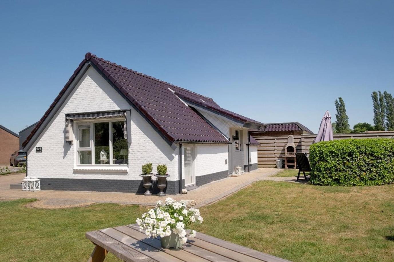 B & B Het Veurhuus Erica ภายนอก รูปภาพ